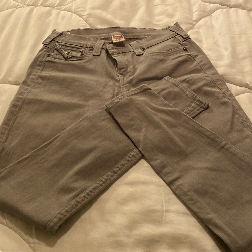 Excellent condition Woman True Religion jean